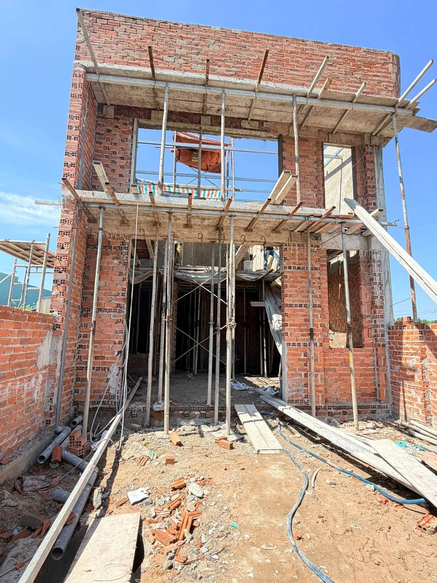 Bán nhà 3 phòng ngủ, 108m² mặt tiền Phùng Hưng, An Viễn, Đồng Nai - Ảnh thu nhỏ 2