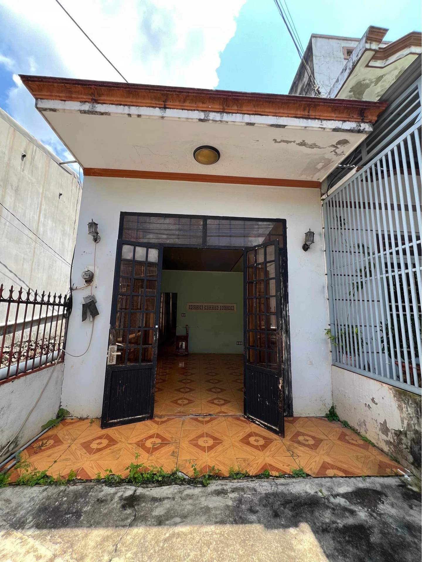Bán nhà 144,7m² mặt tiền Mạc Đỉnh Chi Bình Thạnh, giá 2,9 tỷ - Ảnh 1