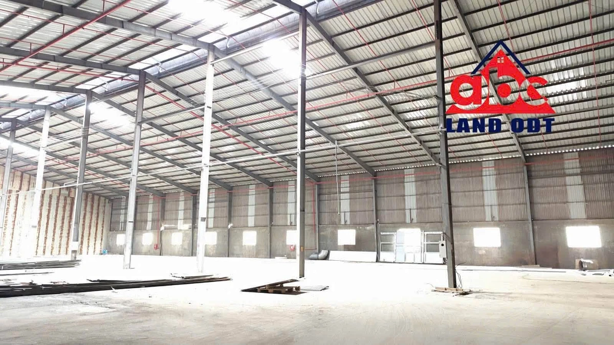 Bán nhà xưởng 9700m2 tại Trảng Bom, Đồng Nai, giá 58 tỷ - Ảnh thu nhỏ 3
