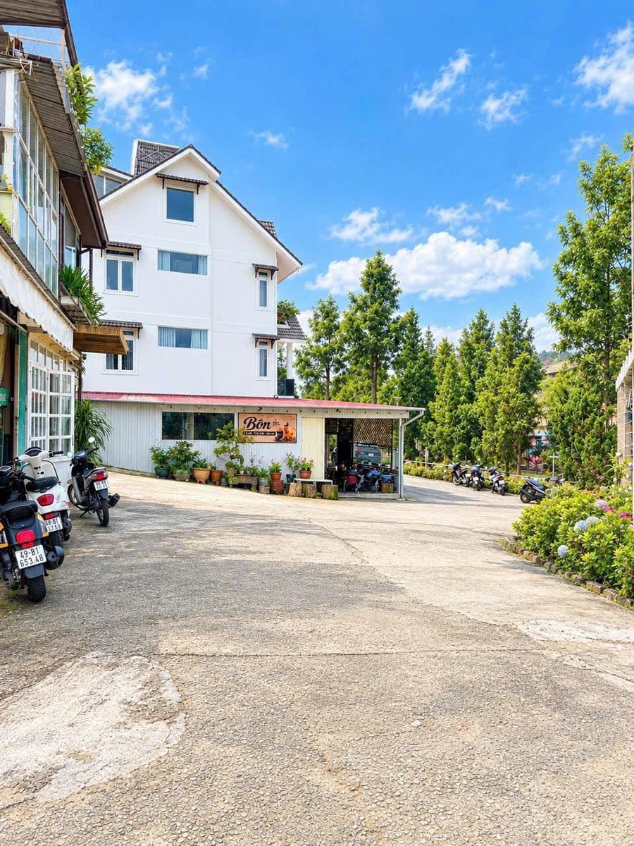 Bán nhà Nguyễn Lương Bằng, Đà Lạt, 146.8m2, 5 PN, 15 tỷ - Ảnh thu nhỏ 2