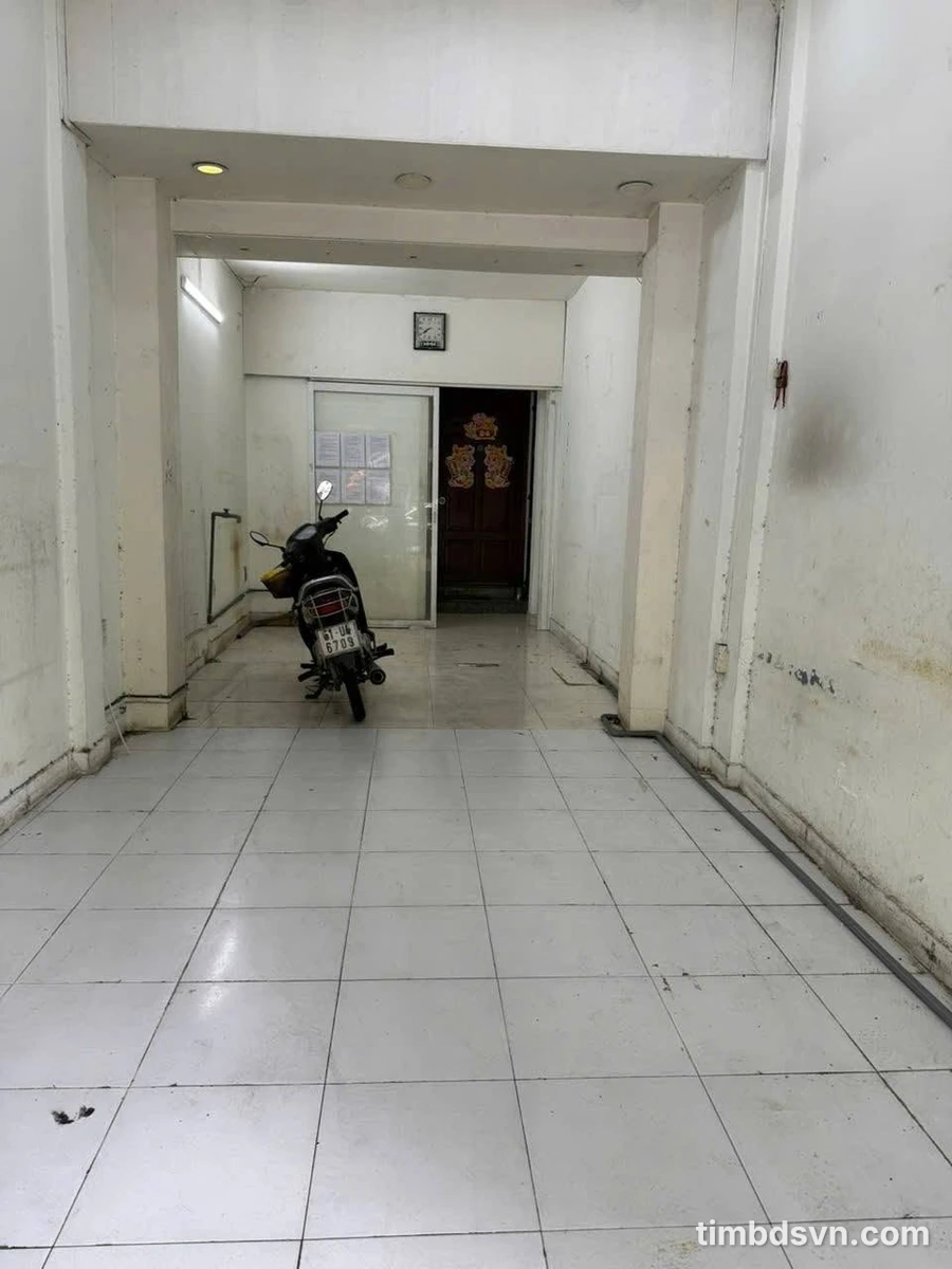 Cho thuê mặt bằng kinh doanh 30m2 Lý Thái Tổ, Quận 10 - Ảnh 1