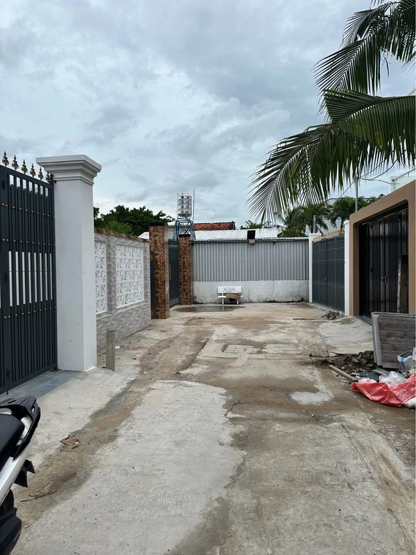 Bán nhà 3 phòng ngủ 110m² Tp Tân An, Long An