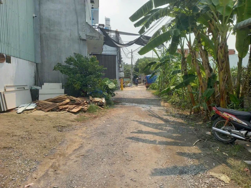 Bán nhà Mỹ Hạnh Bắc 100m² 2PN, 1 tỷ 250 triệu