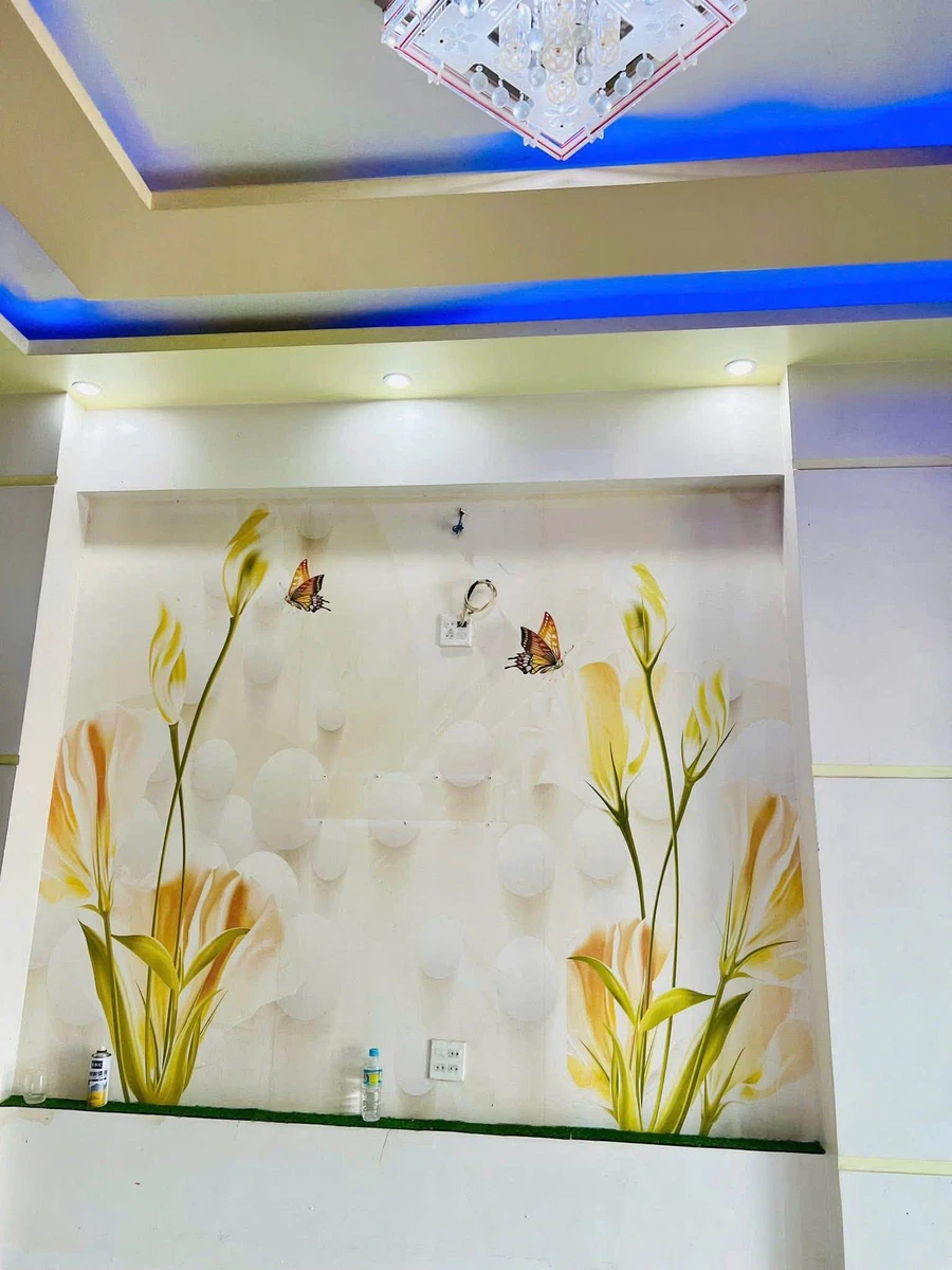 Bán nhà mặt tiền 3 tầng 42,5m² Quy Nhơn giá 3 tỷ - Ảnh thu nhỏ 2