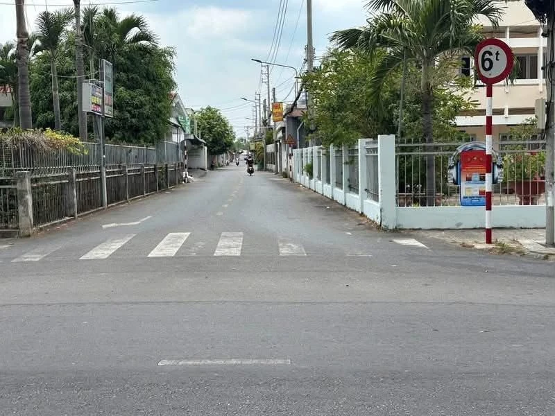 Bán đất mặt tiền Nguyễn Ngọc Nhựt Bến Tre 59,3m² 1 tỷ 750 triệu - Ảnh 1