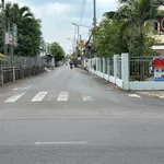 Bán đất mặt tiền Nguyễn Ngọc Nhựt Bến Tre 59,3m² 1 tỷ 750 triệu - Ảnh thu nhỏ 1