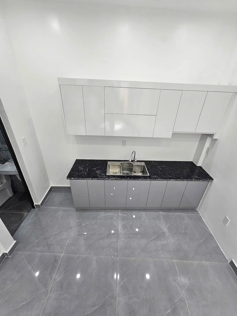 Bán nhà 4 phòng 32m² Trần Nguyên Hãn, Q.1 - Ảnh thu nhỏ 4