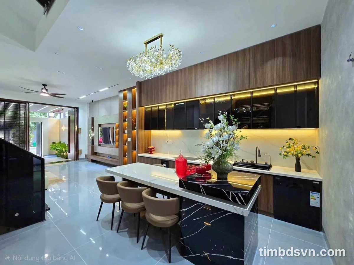 Bán nhà 3 tầng 100m² Đà Nẵng, 9,3 tỷ - Ảnh thu nhỏ 3