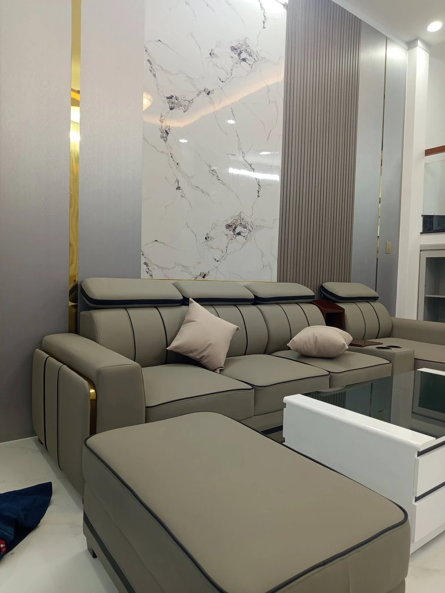 Bán nhà 1 trệt 2 lầu 200m2 Trảng Dài 3.15 tỷ - Ảnh thu nhỏ 5