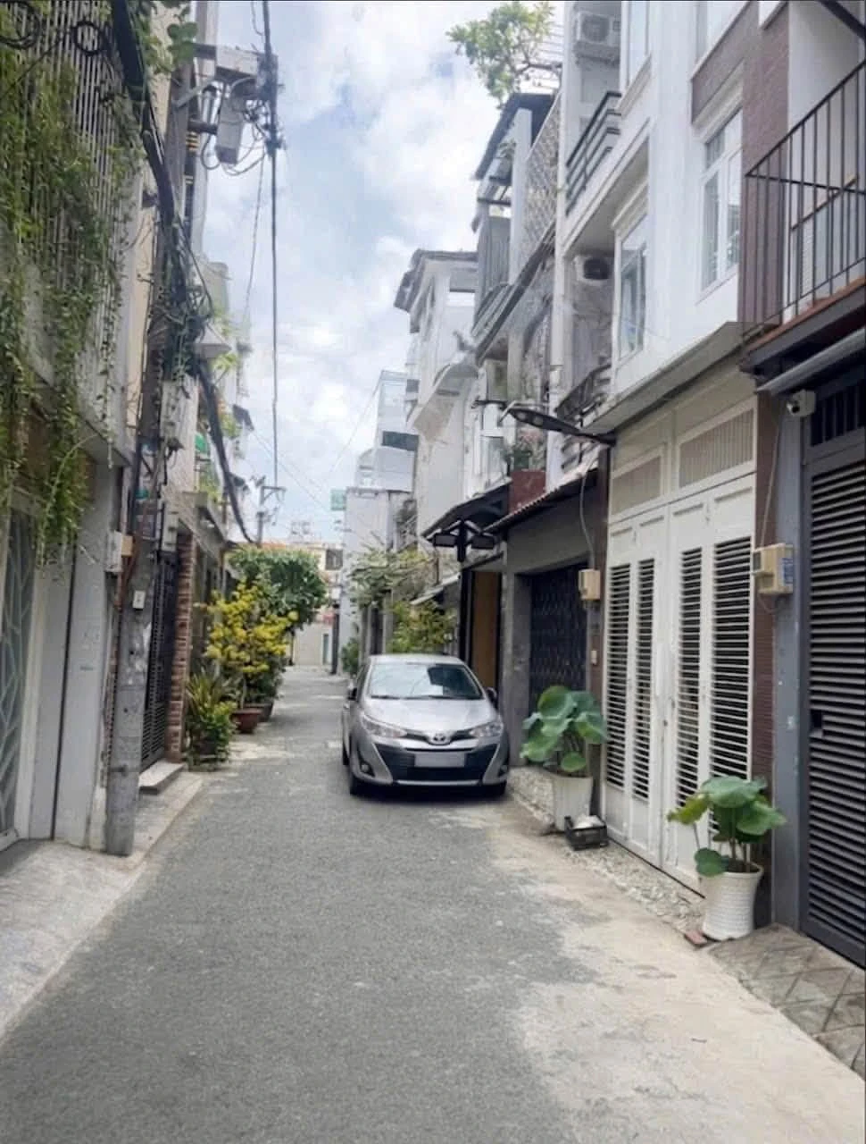 Bán nhà hẻm ô tô 65m2, 3 tầng, 4PN gần Trần Mai Ninh, P.12, Tân Bình - Ảnh 1