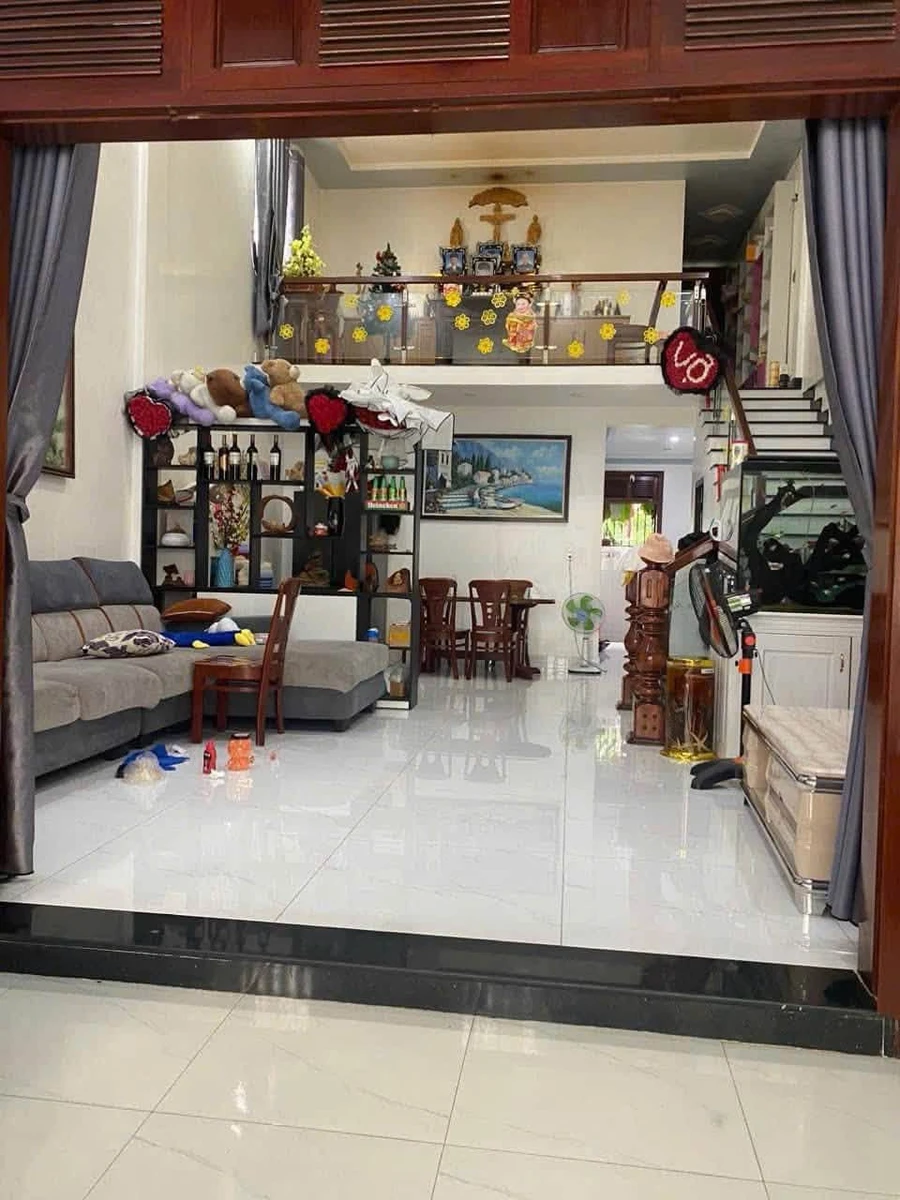 Nhà 2 tầng 98m² mái Thái, 3 phòng ngủ, Huế - Ảnh thu nhỏ 3