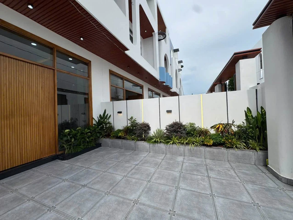 Bán nhà phố hiện đại 5x24m 3PN 3WC Tây Ninh 2,65 tỷ - Ảnh thu nhỏ 3