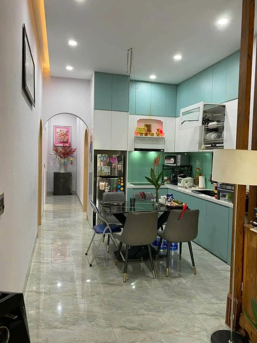 Bán nhà cấp 4 150m2 ngang 7,5m đường Gò Lăng 6, Hòa Vang, Đà Nẵng - Ảnh thu nhỏ 4