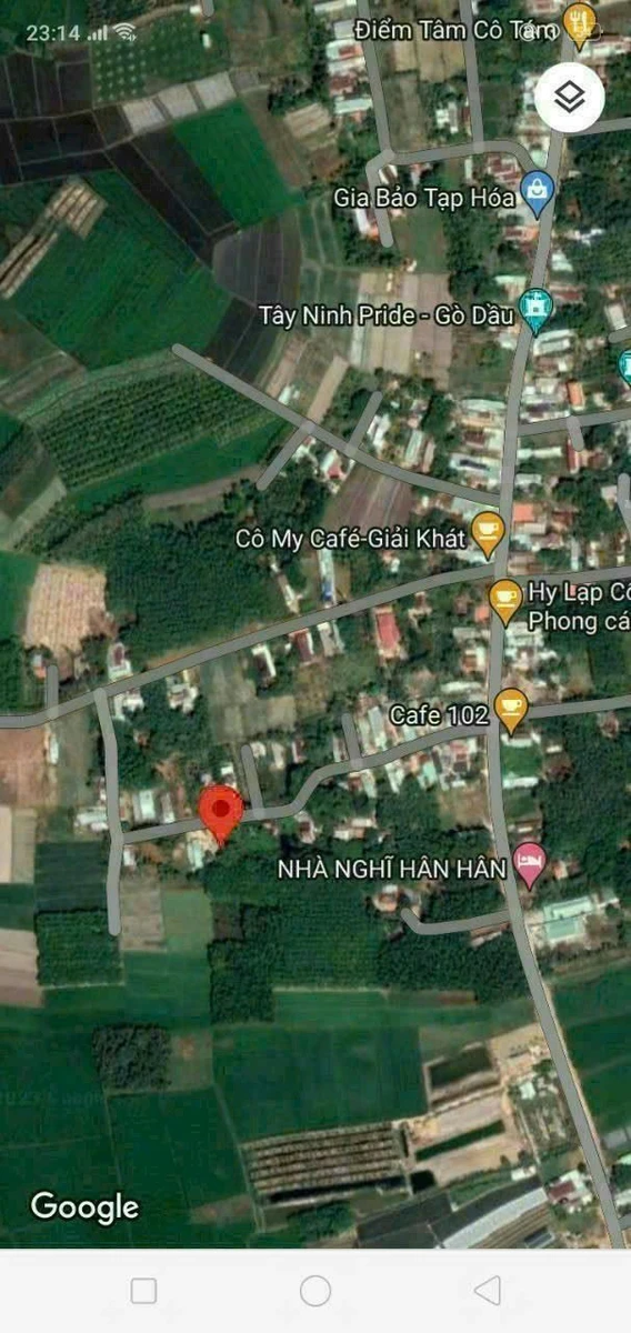 Bán nhà 5x45m thổ cư 50m2 Gò Vấp 850 triệu - Ảnh thu nhỏ 5