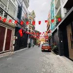Bán biệt thự 70m2, ngang 7m, 3 tầng đường Lạc Long Quân, giá 7,9 tỷ - Ảnh thu nhỏ 2