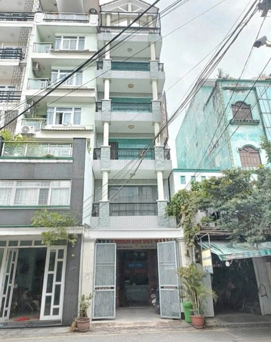 Bán nhà mặt tiền Lý Phục Mang, 5 lầu 318m², 17.9 tỷ - Ảnh 1
