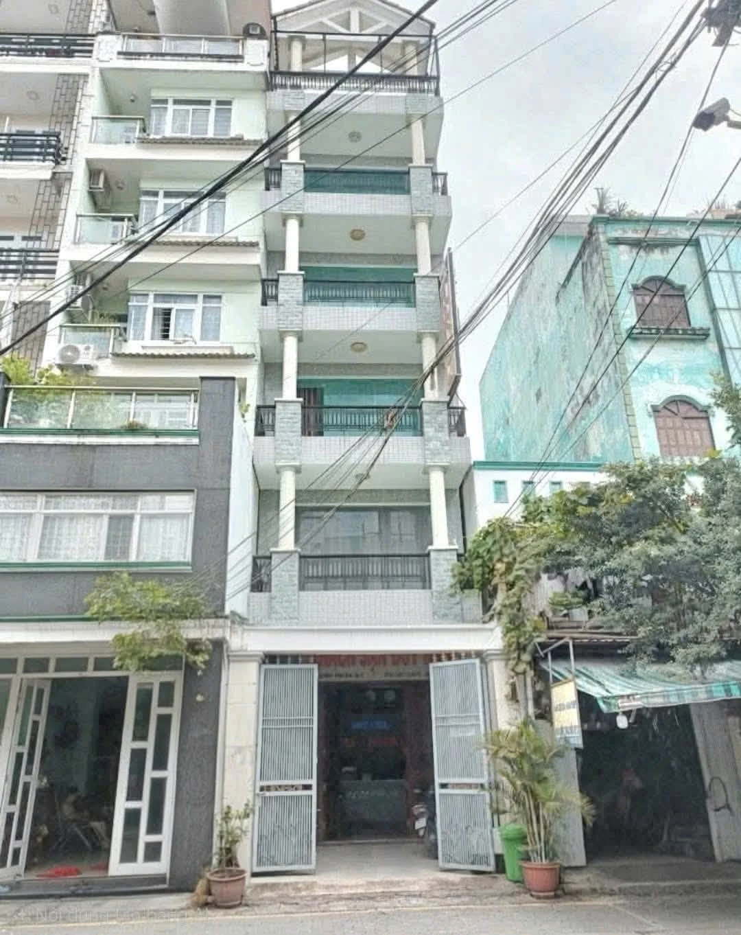 Bán nhà mặt tiền Lý Phục Mang, 5 lầu 318m², 17.9 tỷ - Ảnh 1
