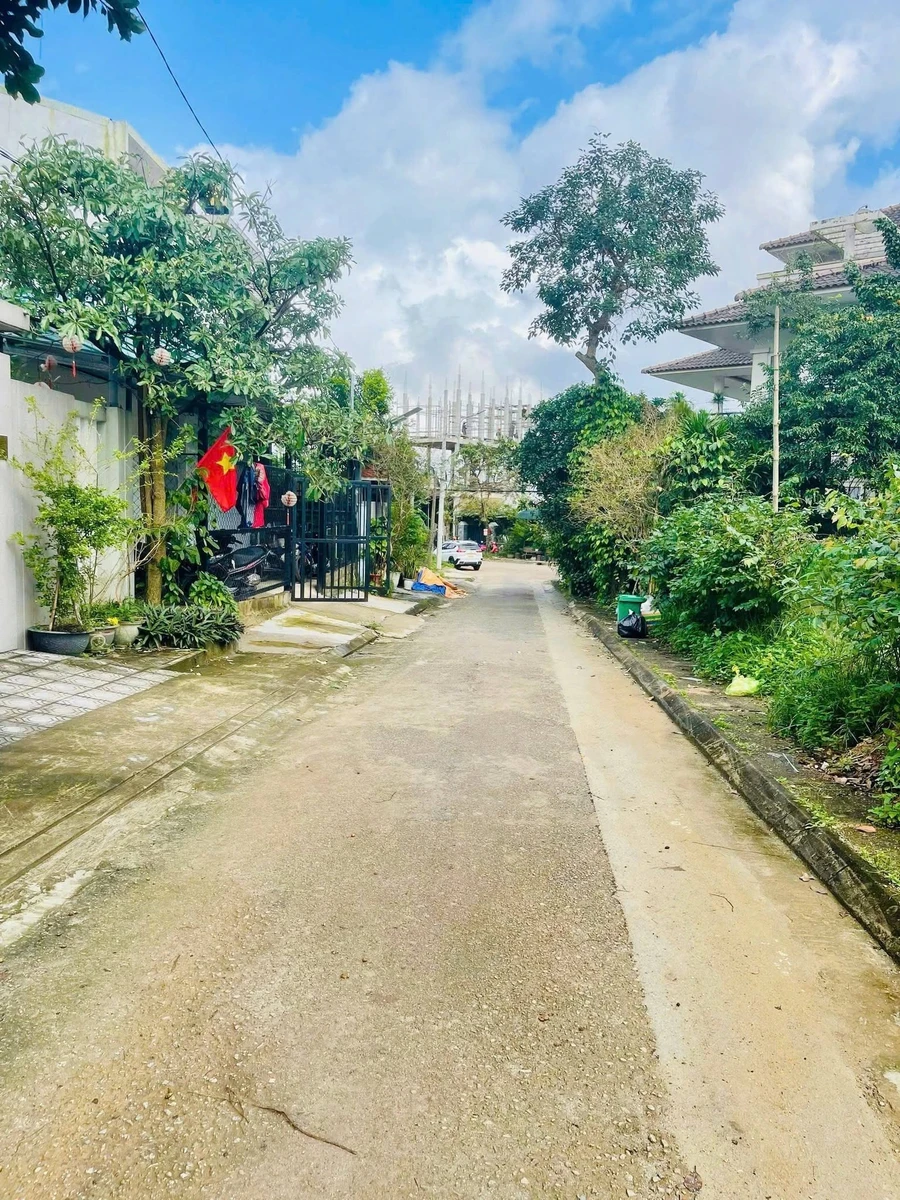 Bán đất Võ Duy Ninh Huế 105,3m² 1 tỷ 8 - Ảnh 1