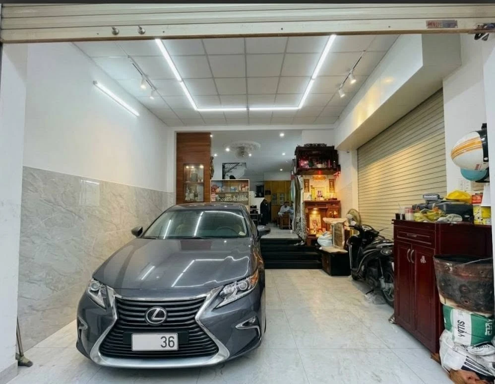 Bán nhà 5 tầng 7,5x13m hẻm 5m đường Tân Hòa Đông, Phường Phú Lâm, Quận 6, giá 11,2 tỷ - Ảnh 1