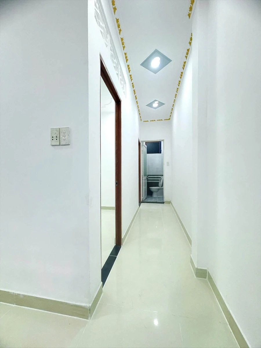 Bán nhà phố 46m² 2PN Dĩ An Bình Dương 1,55 tỷ - Ảnh thu nhỏ 2