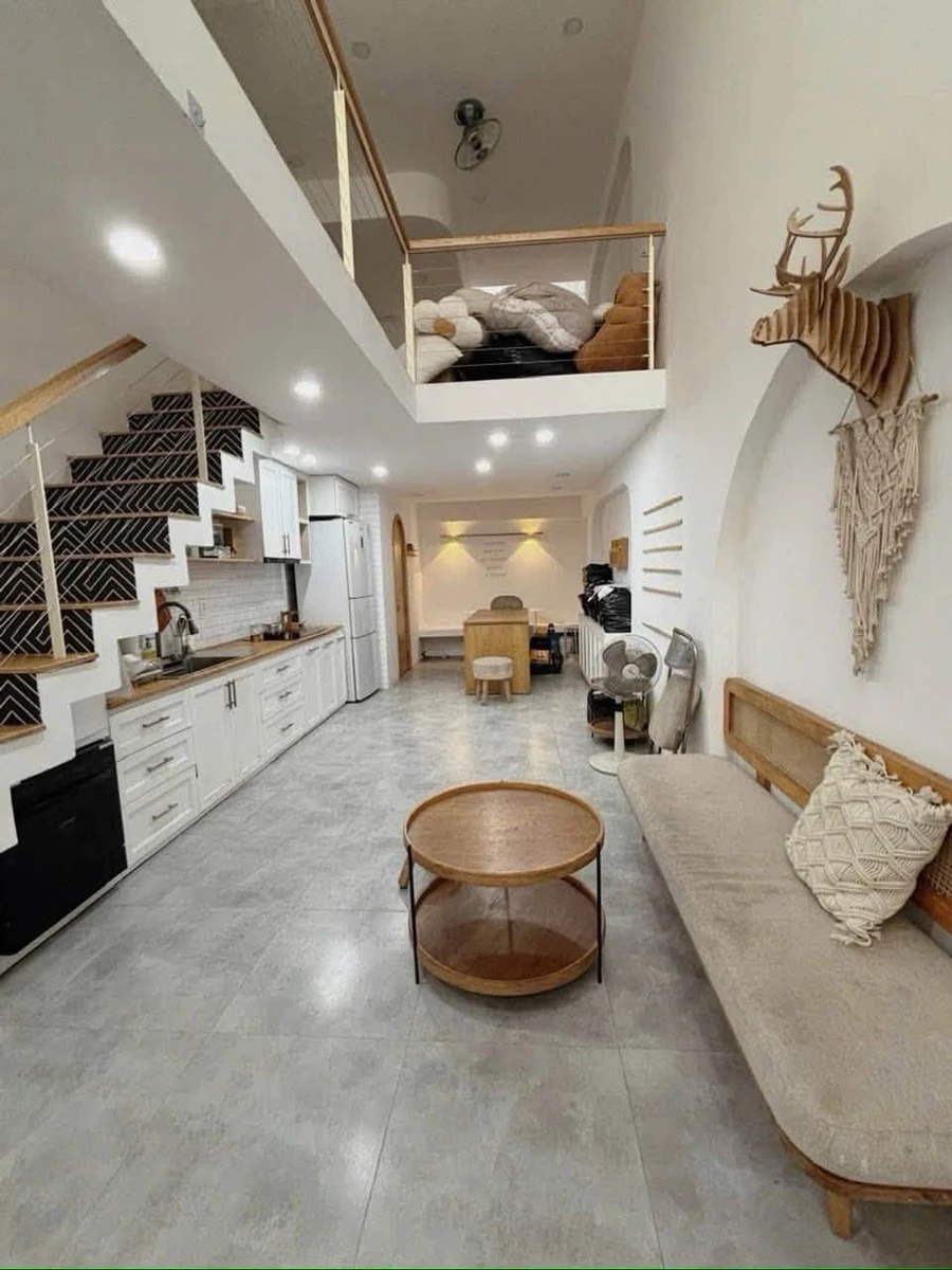 Bán nhà phố 5 tầng 3PN 44m² Nguyễn Văn Công Tân Bình 5,99 tỷ - Ảnh thu nhỏ 2
