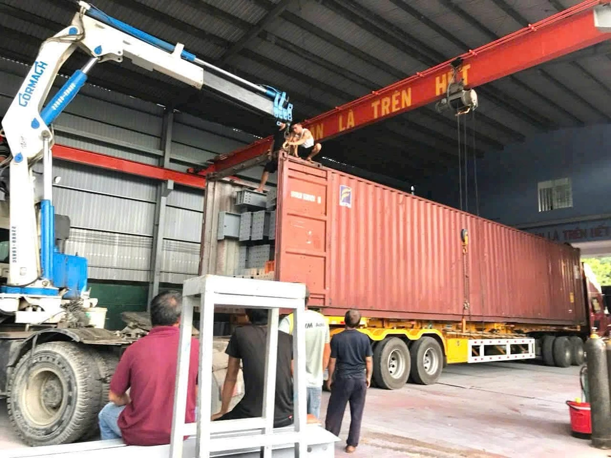Nhà xưởng kiên cố Tân Thạnh Tây 2.200m² 37 tỷ - Ảnh thu nhỏ 2
