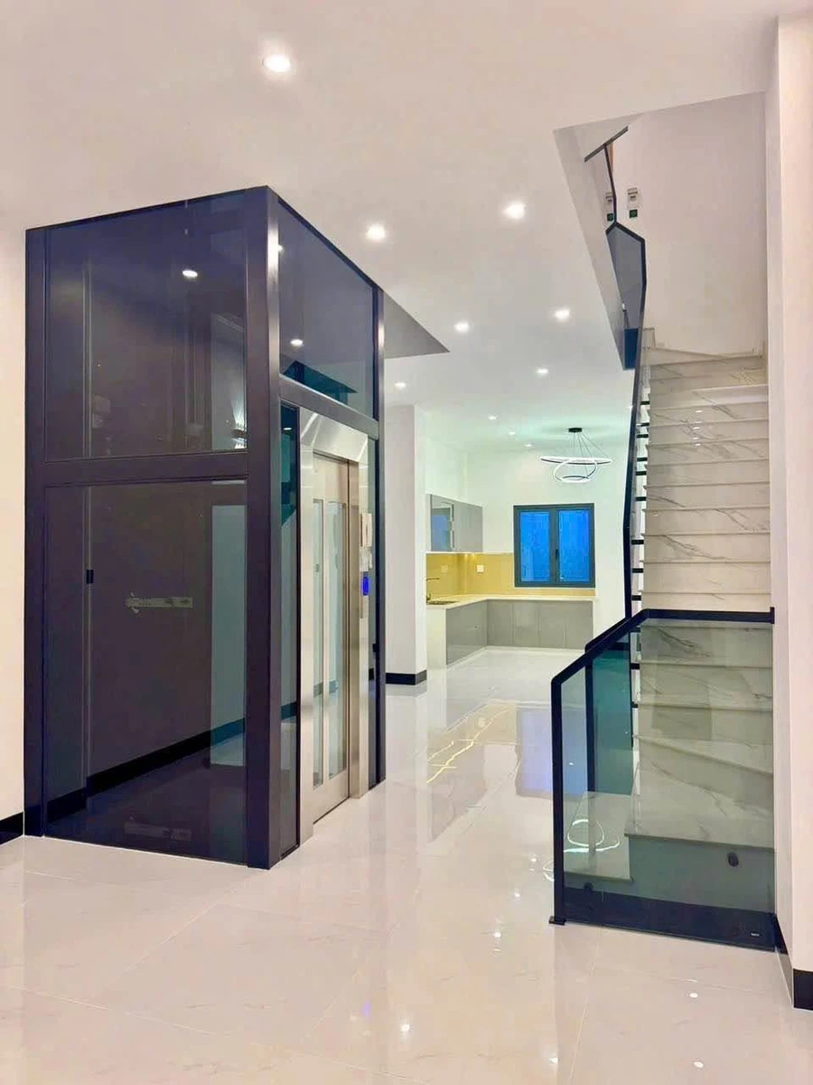 Bán nhà mặt tiền 5PN 81m² Hàm Nghi, Long Xuyên - Ảnh thu nhỏ 2
