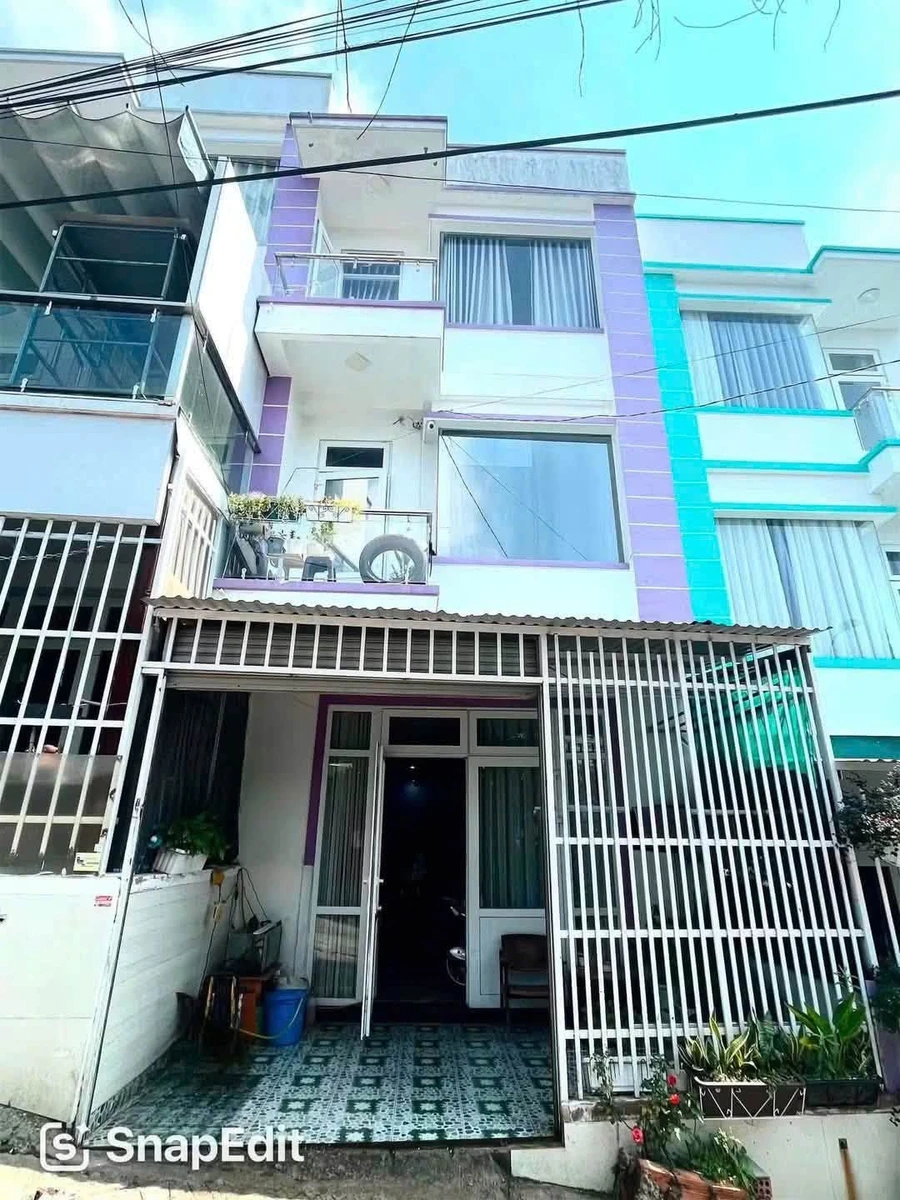 Bán nhà 3 phòng ngủ 157m2 Nguyễn Trung Trực Quận 4 - Ảnh 1