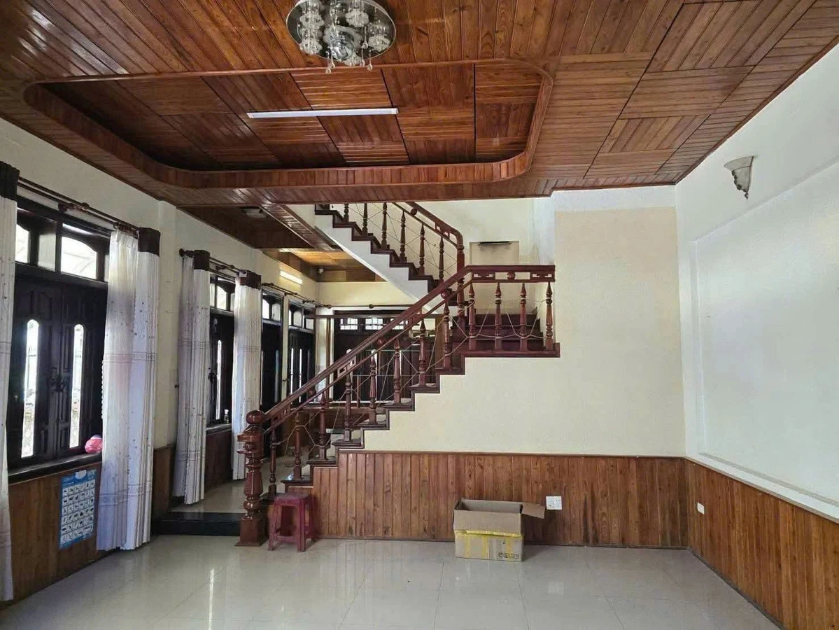 Bán nhà 2 mặt tiền 120m² Yersin Đà Lạt 11,5 tỷ - Ảnh thu nhỏ 4