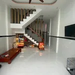 Bán nhà hẻm 3 tầng 32m2, 3PN 3WC đường Nguyễn Văn Bé, Quy Nhơn - Ảnh thu nhỏ 1