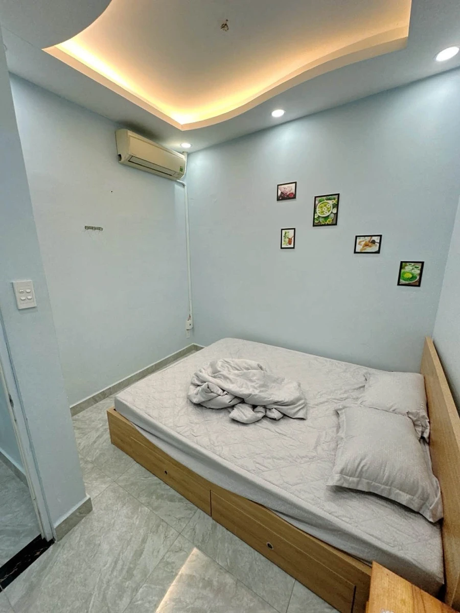 Bán nhà hẻm xe tải Nguyễn Thiện Thuật Quận 3, 40m2, 2 tầng, nhỉnh 7 tỷ - Ảnh thu nhỏ 4