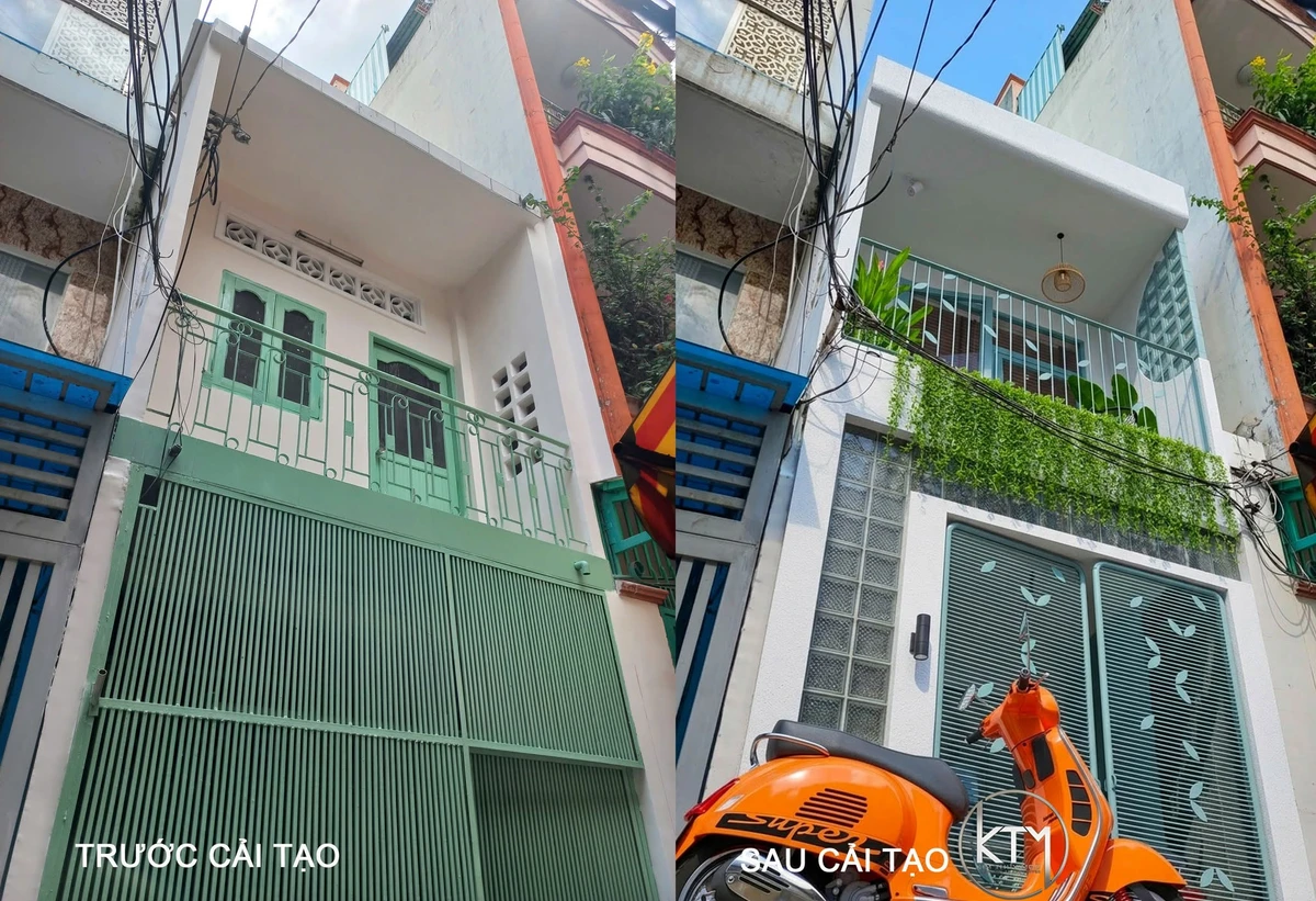 Bán nhà 36m2 đường Nguyễn Văn Cừ, Quận 1 (phường Cầu Ông Lãnh), giá 5,2 tỷ - Ảnh thu nhỏ 2