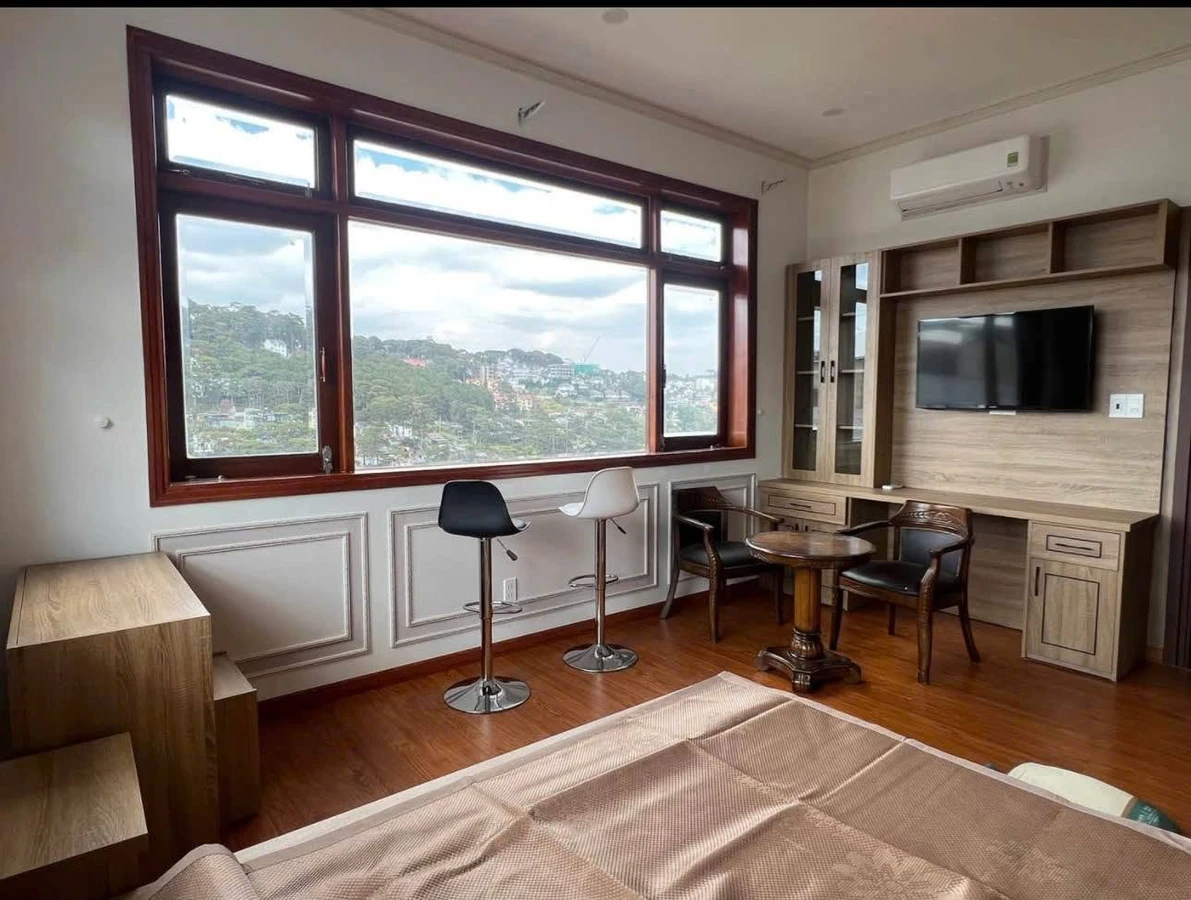 Bán biệt thự 287m² 6PN view đẹp trung tâm Đà Lạt - Ảnh thu nhỏ 4