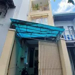 Bán nhà 3 tầng 33m2, 3PN, hẻm thông gần cầu Thị Nghè, Bình Thạnh - Ảnh thu nhỏ 1
