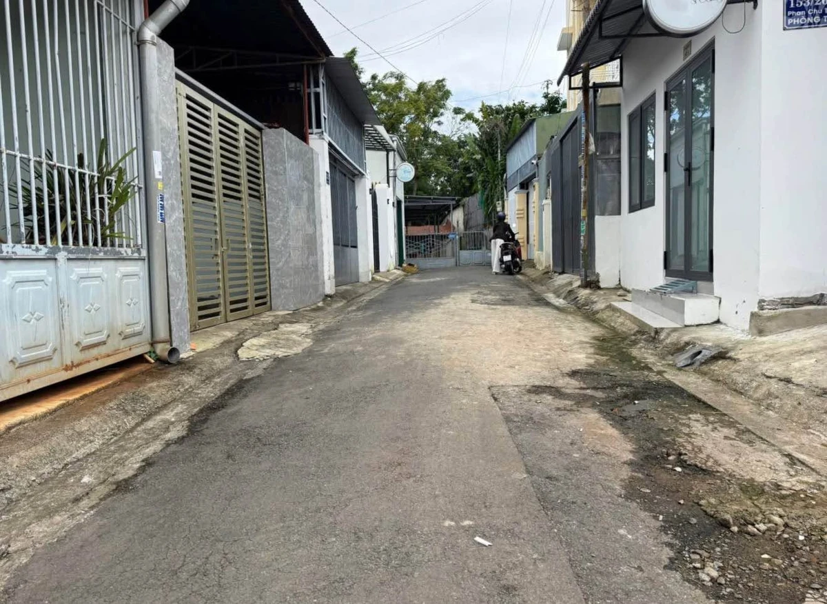Bán đất hẻm 138m² Phan Chu Trinh 2.59 tỷ - Ảnh thu nhỏ 2