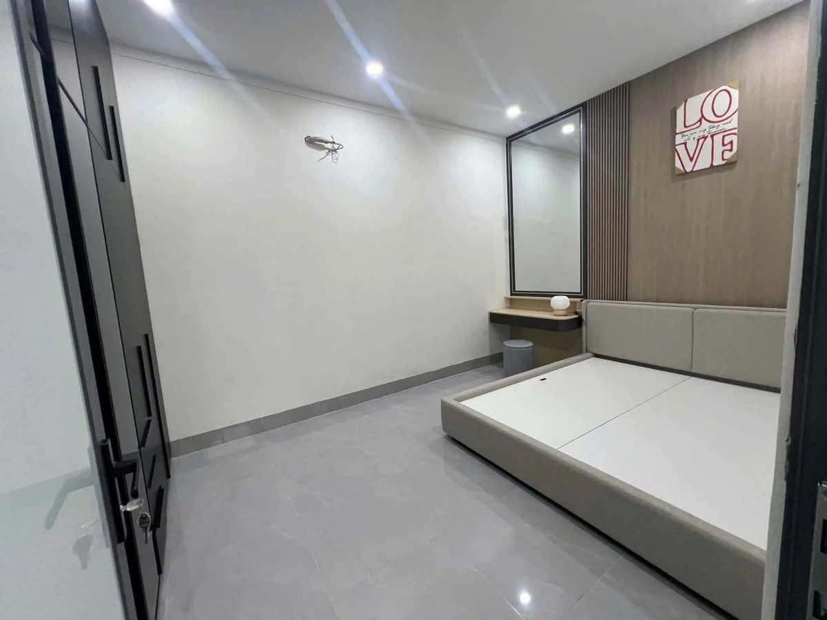 Bán nhà mới 100m2 2PN Bình Chánh gần Ecopalace - Ảnh thu nhỏ 4