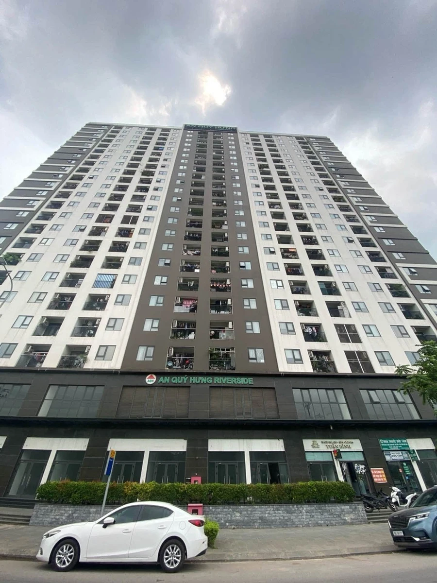 Bán căn hộ An Quý Hưng Riverside 60m² giá 3 tỷ - Ảnh 1