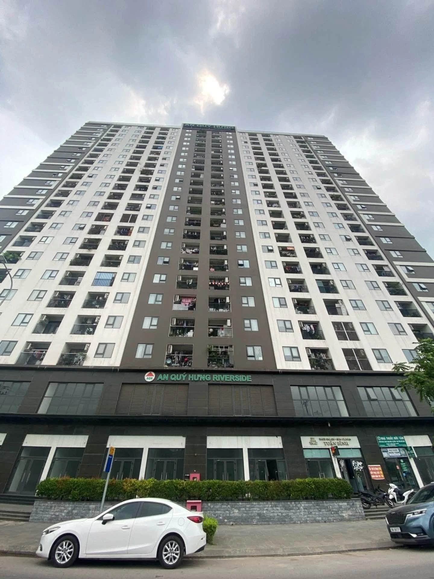 Bán căn hộ An Quý Hưng Riverside 60m² giá 3 tỷ - Ảnh 1