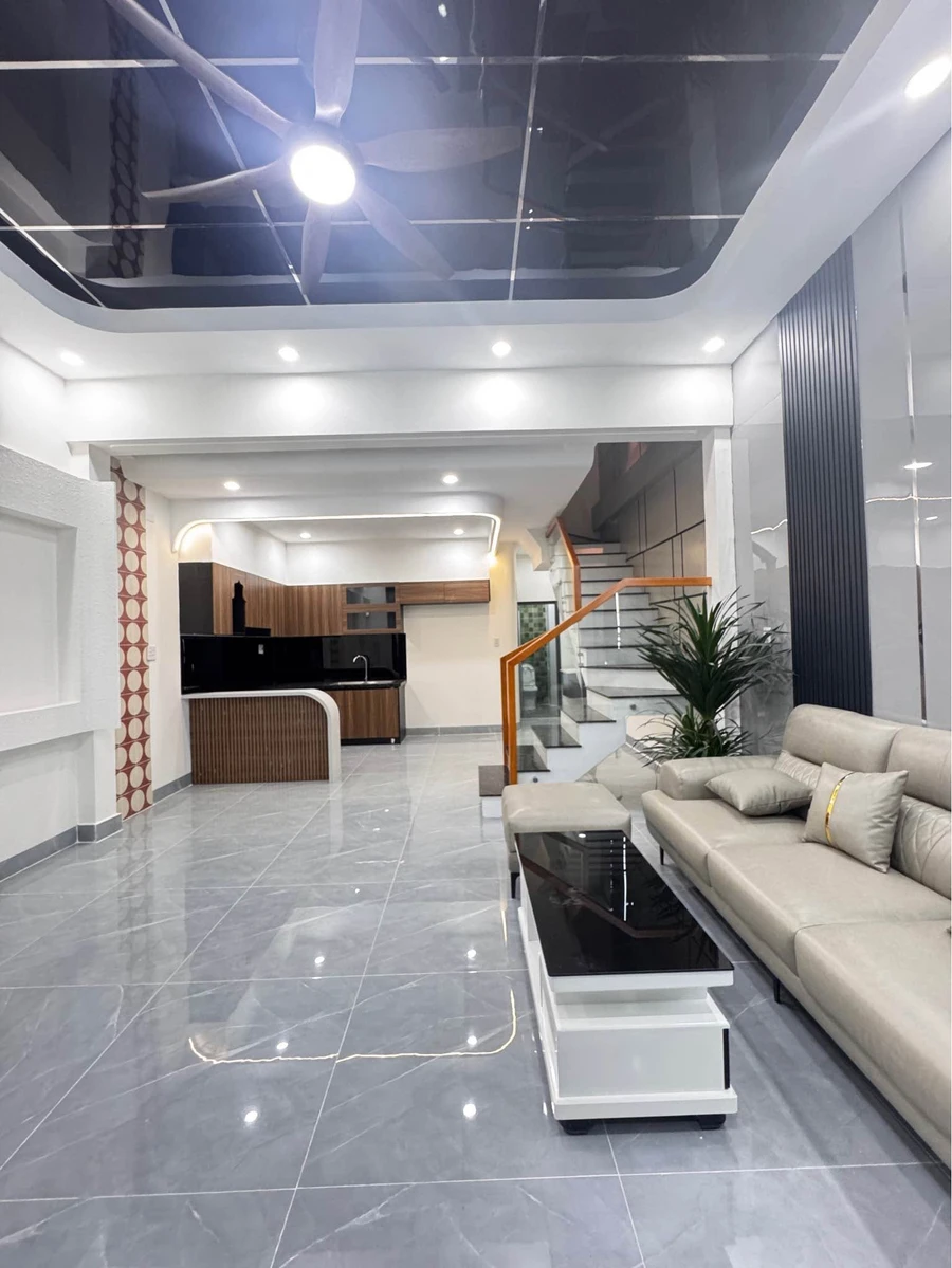 Bán nhà 1 trệt 1 lầu 3PN 60m² Tam Hiệp, Biên Hoà 2,95 tỷ - Ảnh thu nhỏ 2