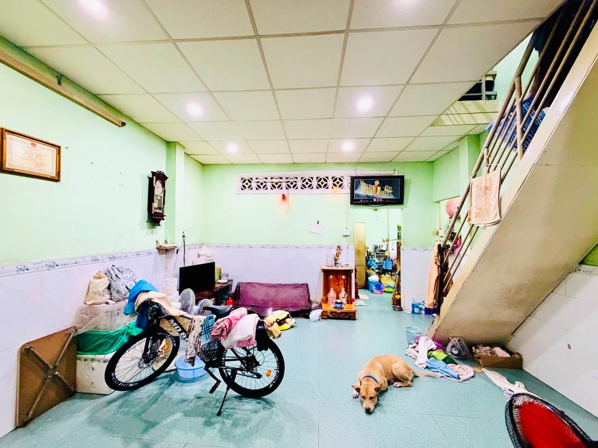 Bán đất Lam Sơn Bình Thạnh 57m2 giá 8 tỷ - Ảnh thu nhỏ 2