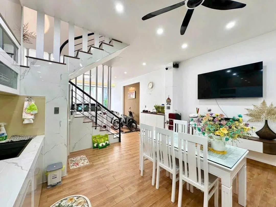 Bán nhà mới Trương Công Định, Vũng Tàu, 60m², 3PN - Ảnh thu nhỏ 3