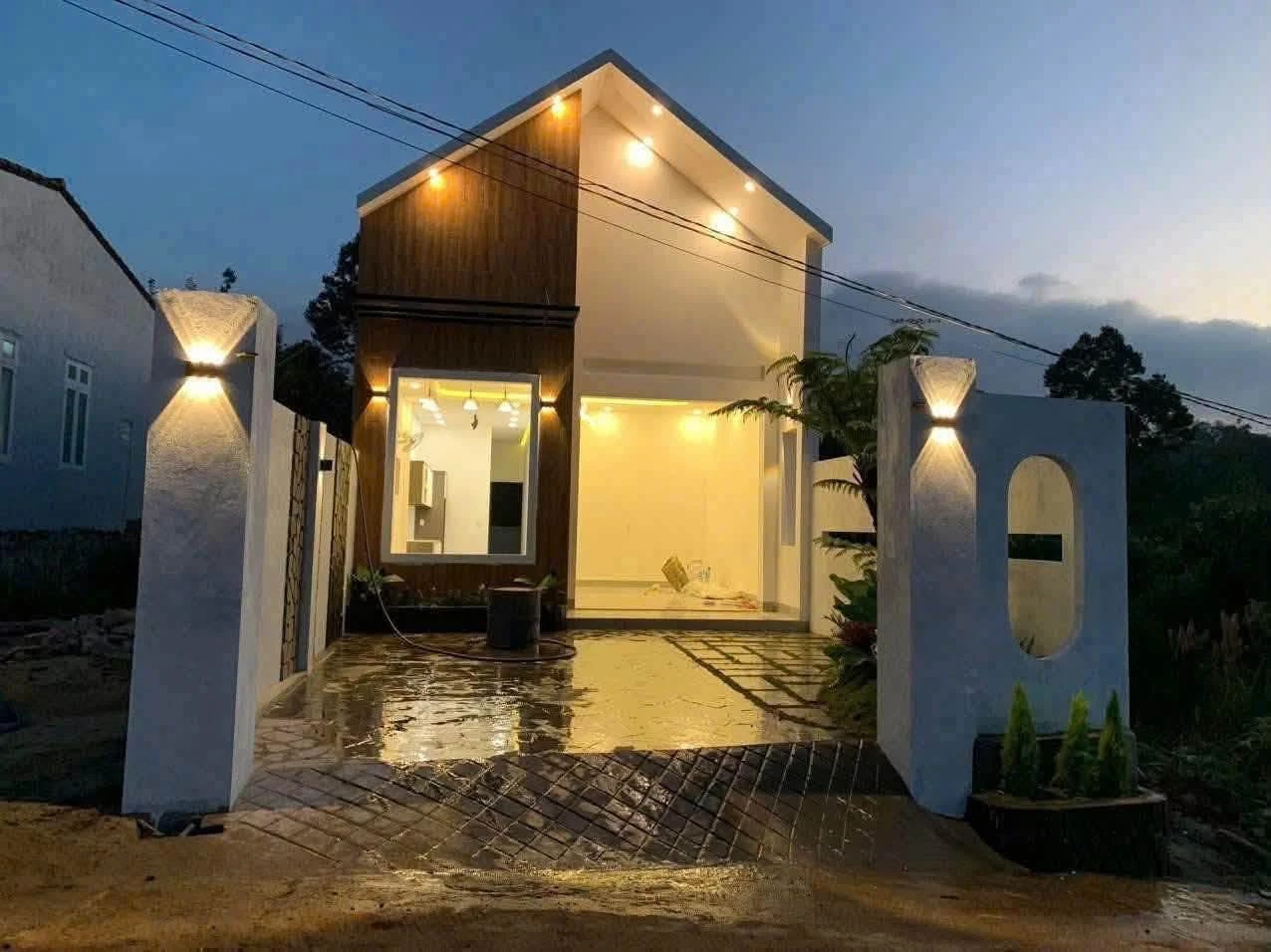 Bán nhà hẻm Nơ Trang Long 50m2, 2 tỷ 2 - Ảnh 1