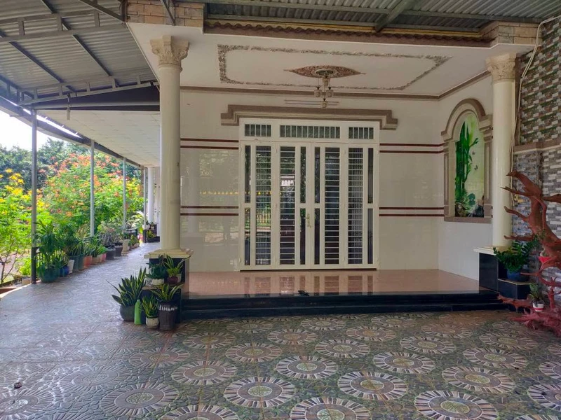 Bán nhà đẹp 3PN tại Thác Mơ Phước Long TP Đồng Nai 100m2