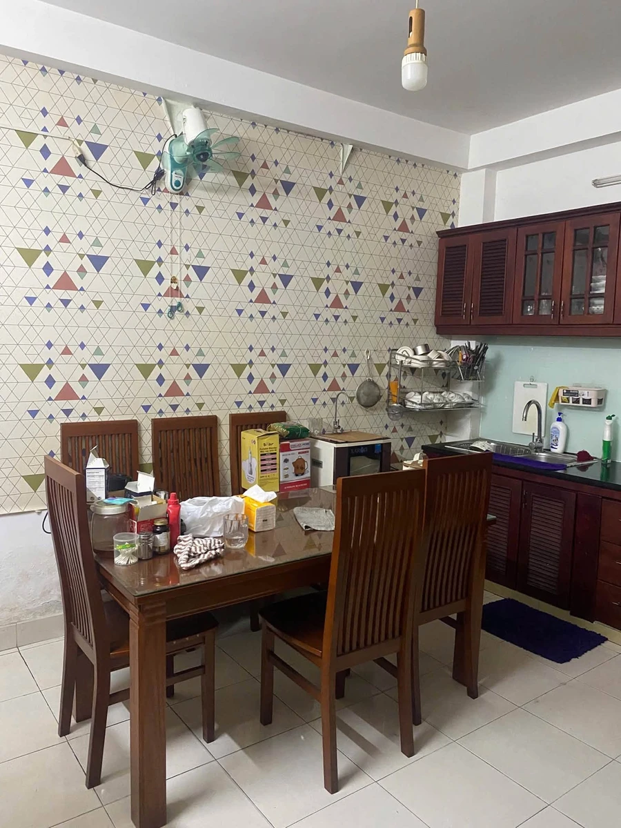 Bán nhà phố 2 mặt tiền hẻm 5PN 5WC 53.4m² Quận 11 - Ảnh thu nhỏ 3