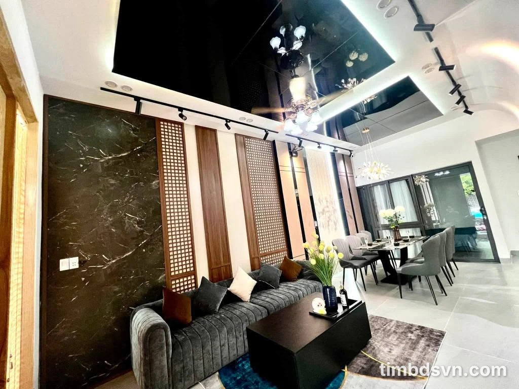 Bán biệt thự 3 tầng 250m² 9 tỷ Thanh Khê Tây Đà Nẵng - Ảnh thu nhỏ 5