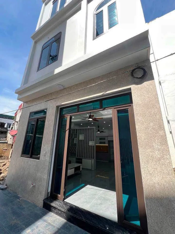 Bán nhà 3 tầng 41,6m² Điện Biên Phủ, Hải Dương