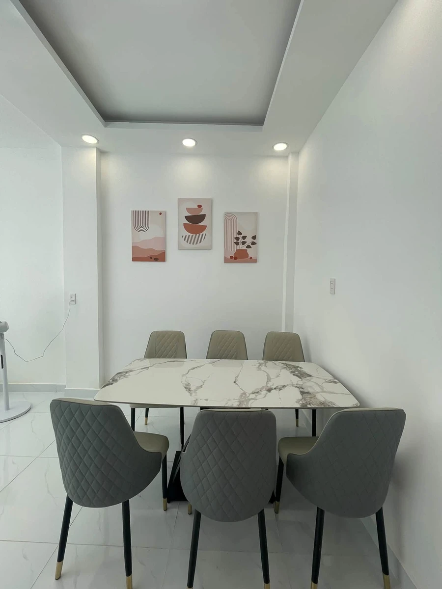 Bán nhà 2 tầng 6x8m khu Tên Lửa, Bình Tân, giá 5,58 tỷ - Ảnh thu nhỏ 4