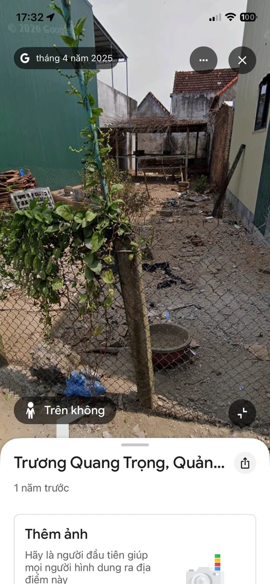 Bán đất Tịnh An cũ 182m2 mặt tiền 8m Thủ Đức - Ảnh thu nhỏ 3