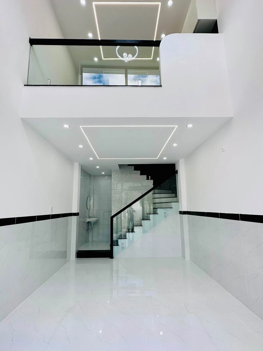 Bán nhà 2PN 105m2 Hoàng Văn Thụ Quy Nhơn 2 tỷ 850 - Ảnh thu nhỏ 3