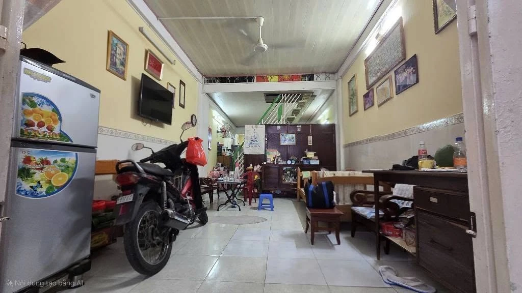 Bán nhà hẻm Phan Đình Phùng 47m² giáp Quận 1 - Ảnh thu nhỏ 3